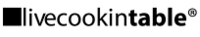 Logo Livecookintable