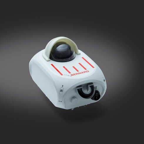 Kamera im Bereich Verkehrstechnik