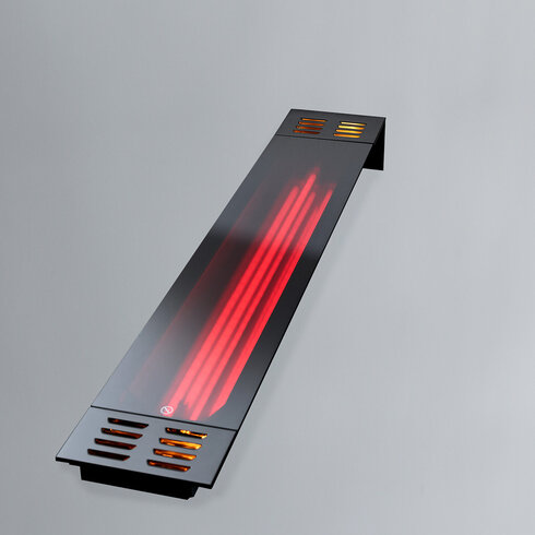 Infrarot Heizstrahler