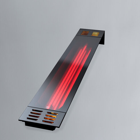 Infrarot Heizstrahler