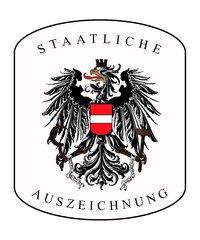 Logo Staatliche Auszeichnung Österreich