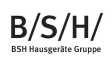 Logo BSH Haushaltsgeräte Gruppe