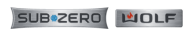 Logo Subzero Wolf