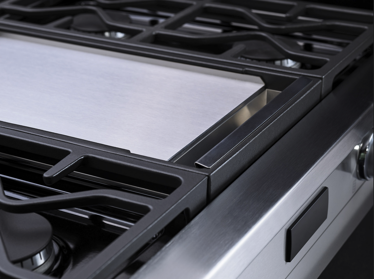 Griddle Grillplatte für das Kochfeld 