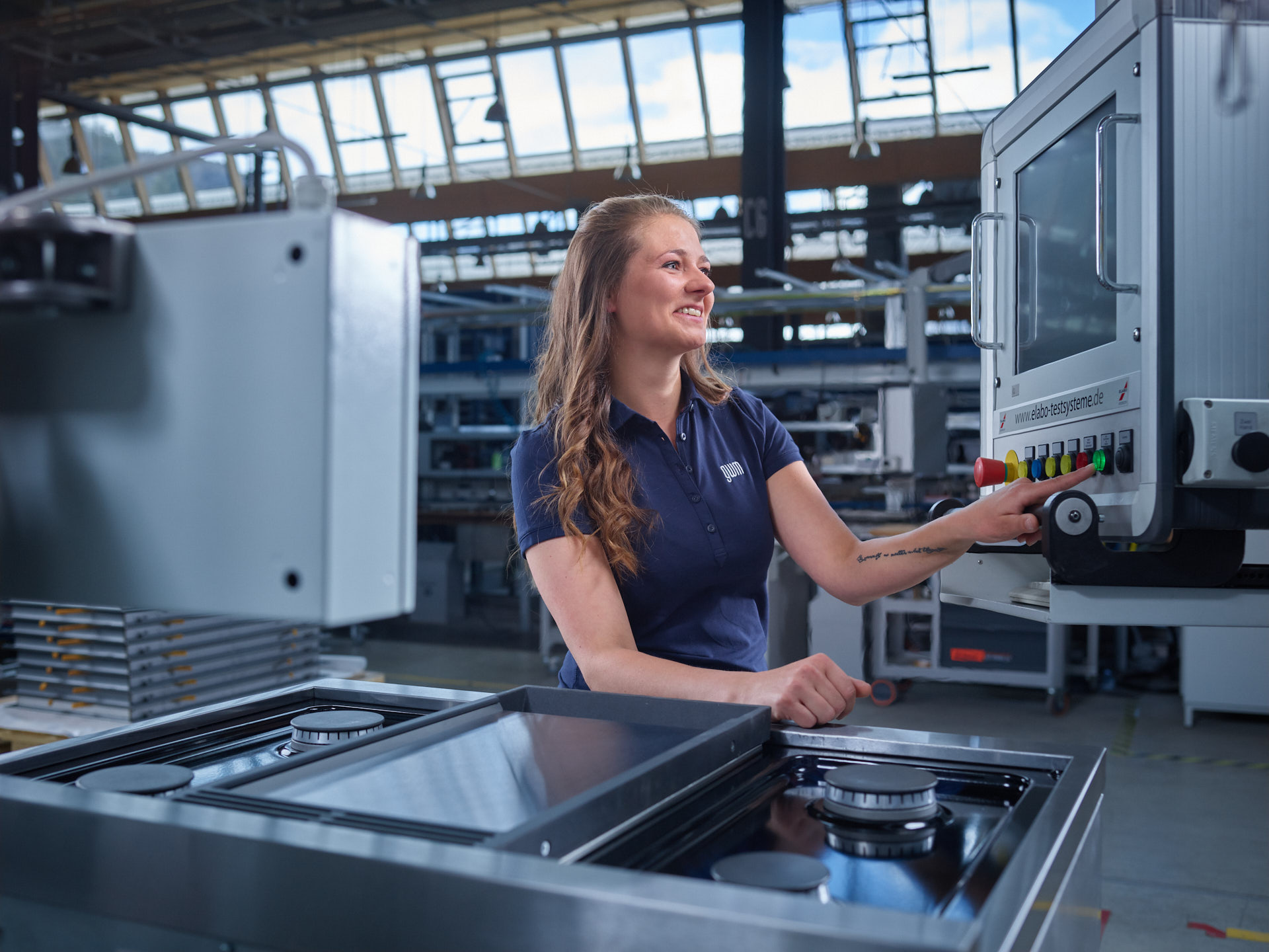 Qualitätsprüfung von Baugruppen in der Serienmontage